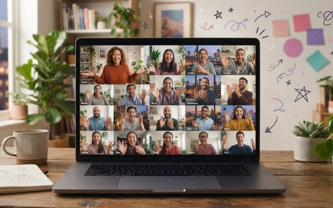 Free Online Improv Class: What to Expect and How to Join