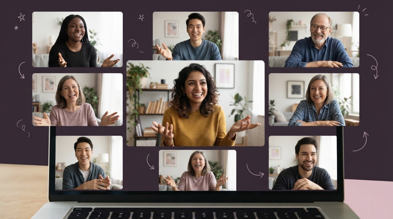 Can an Improv Class Help You Overcome Shyness? A Gentle Guide – Hero Image Can an Improv Class Help You Overcome Shyness? A Gentle Guide