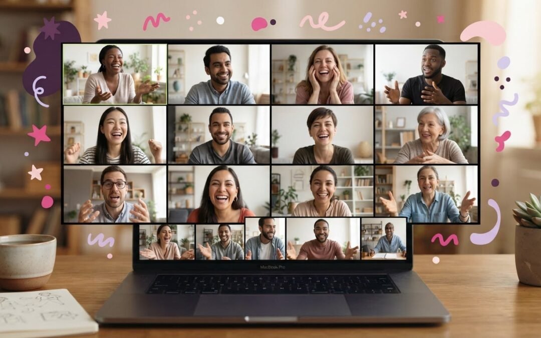 Online Improv Classes for Adults: Find a Class That Fits You